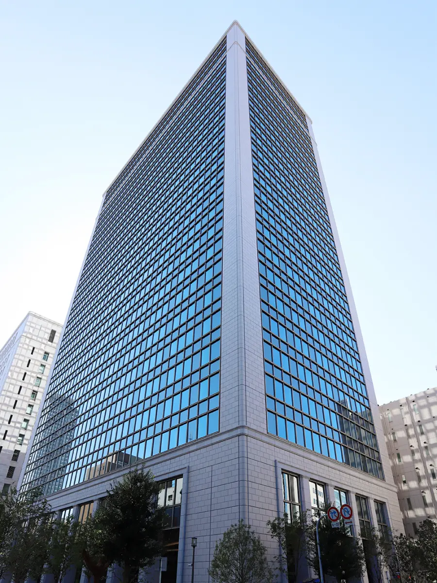 日本生命淀屋橋ビルの外観