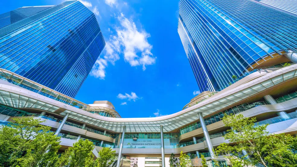 THE LINKPILLAR１の写真