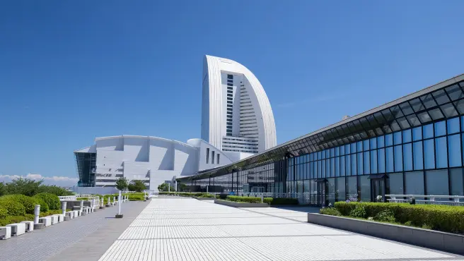 パシフィコ横浜の写真