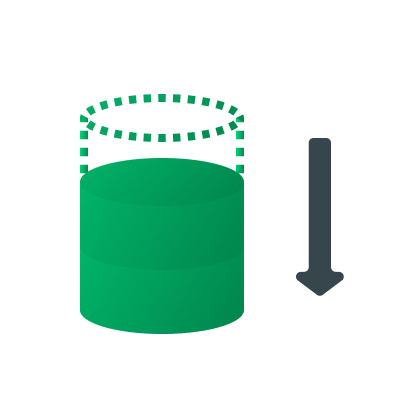 低コストのイメージアイコン