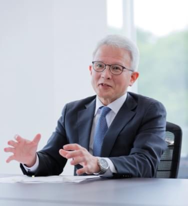 代表メッセージ