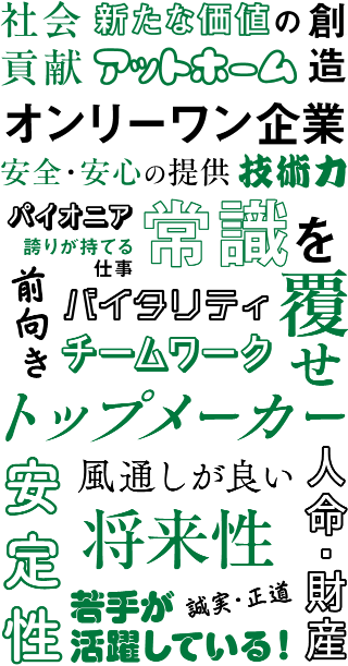 キーワードでわかるコーアツ