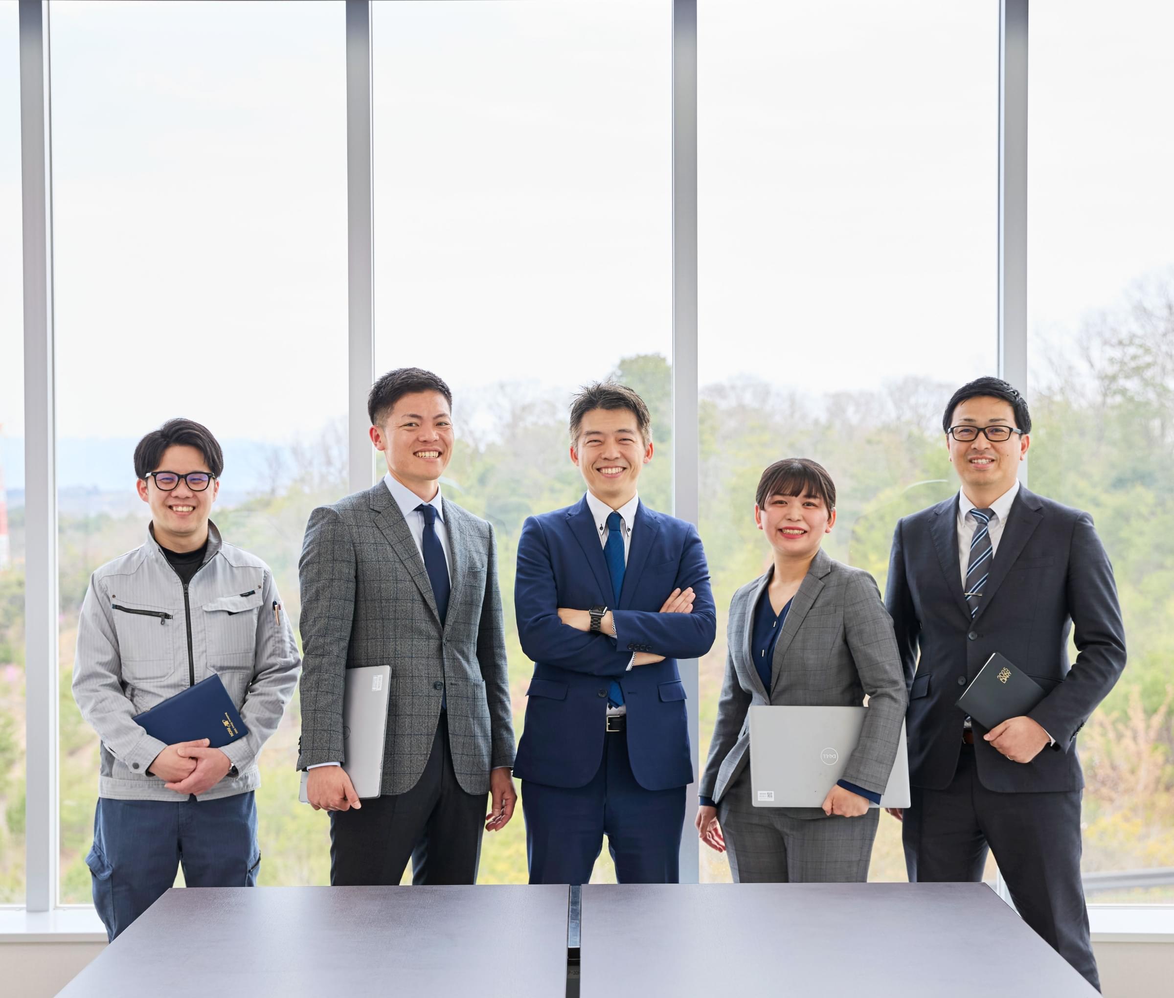 コーアツ社員座談会