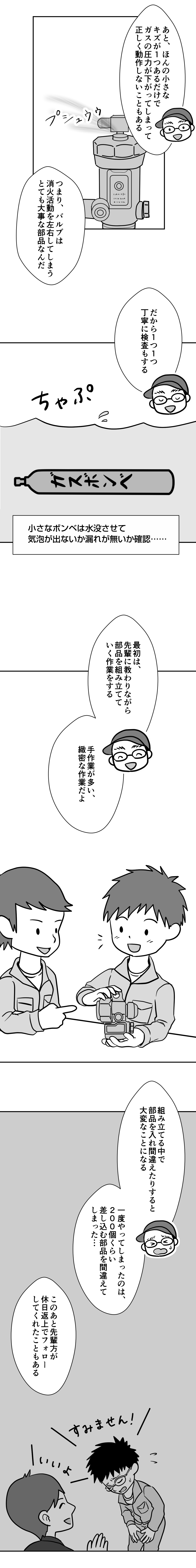漫画でわかるコーアツ
