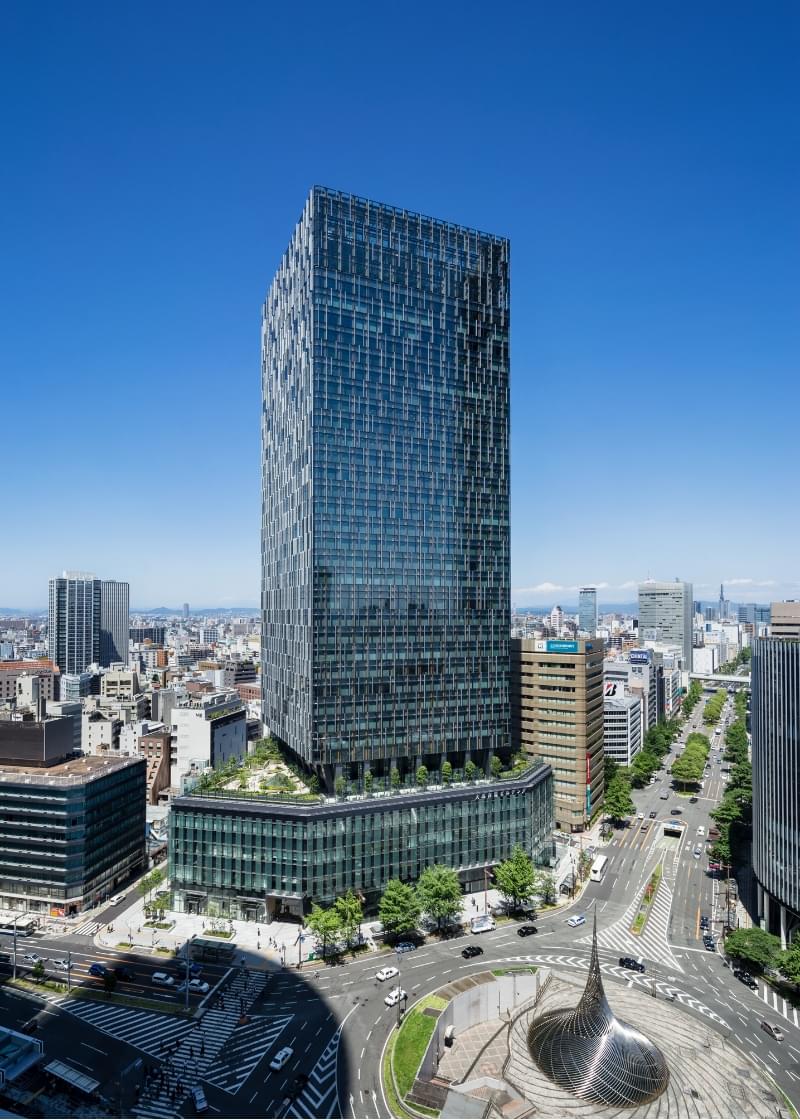 大名古屋ビルヂング