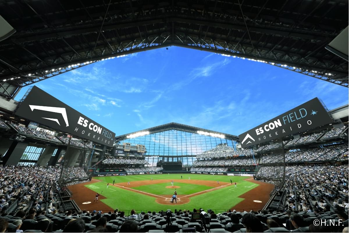 ES CON FIELD HOKKAIDO