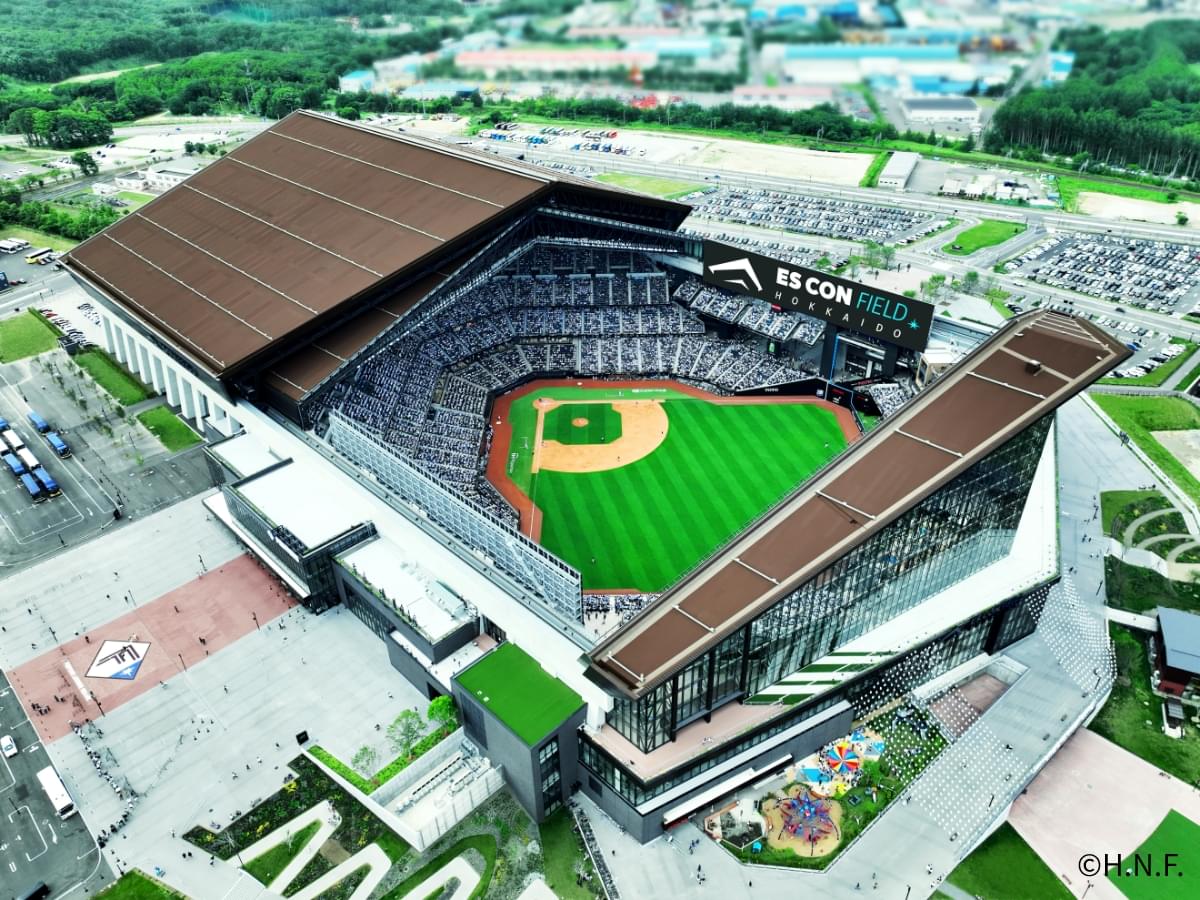 ES CON FIELD HOKKAIDO