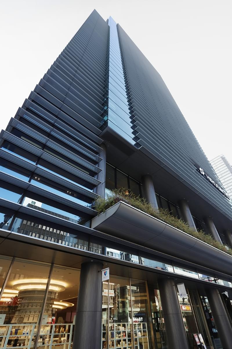 ひろぎんホールディングス本社ビル