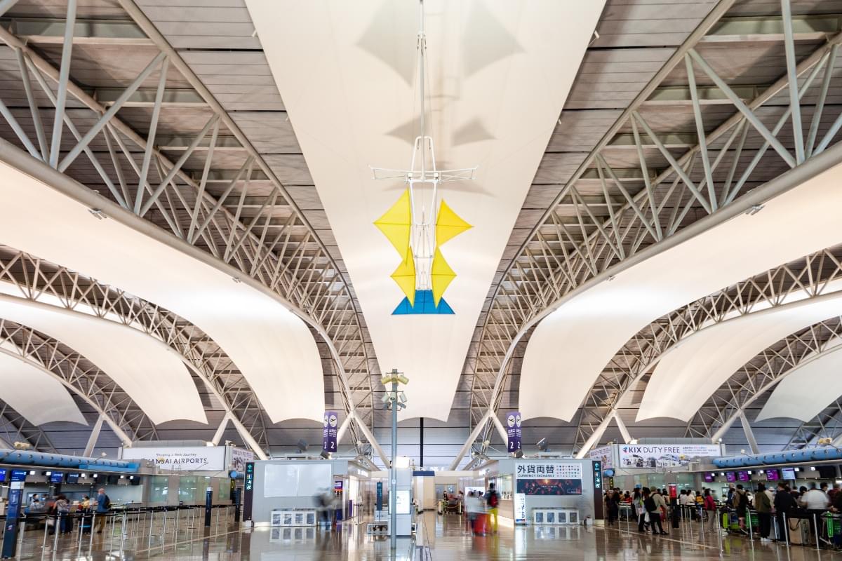 関西国際空港