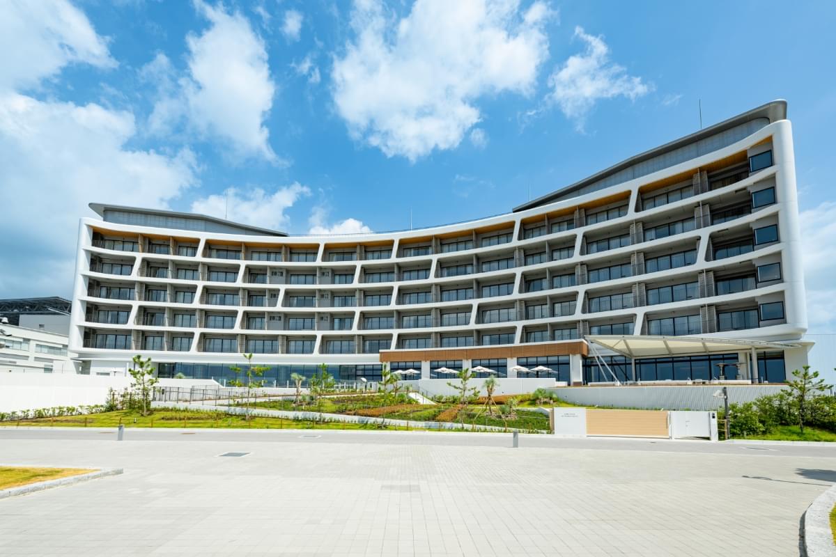 神戸須磨シーワールドホテル