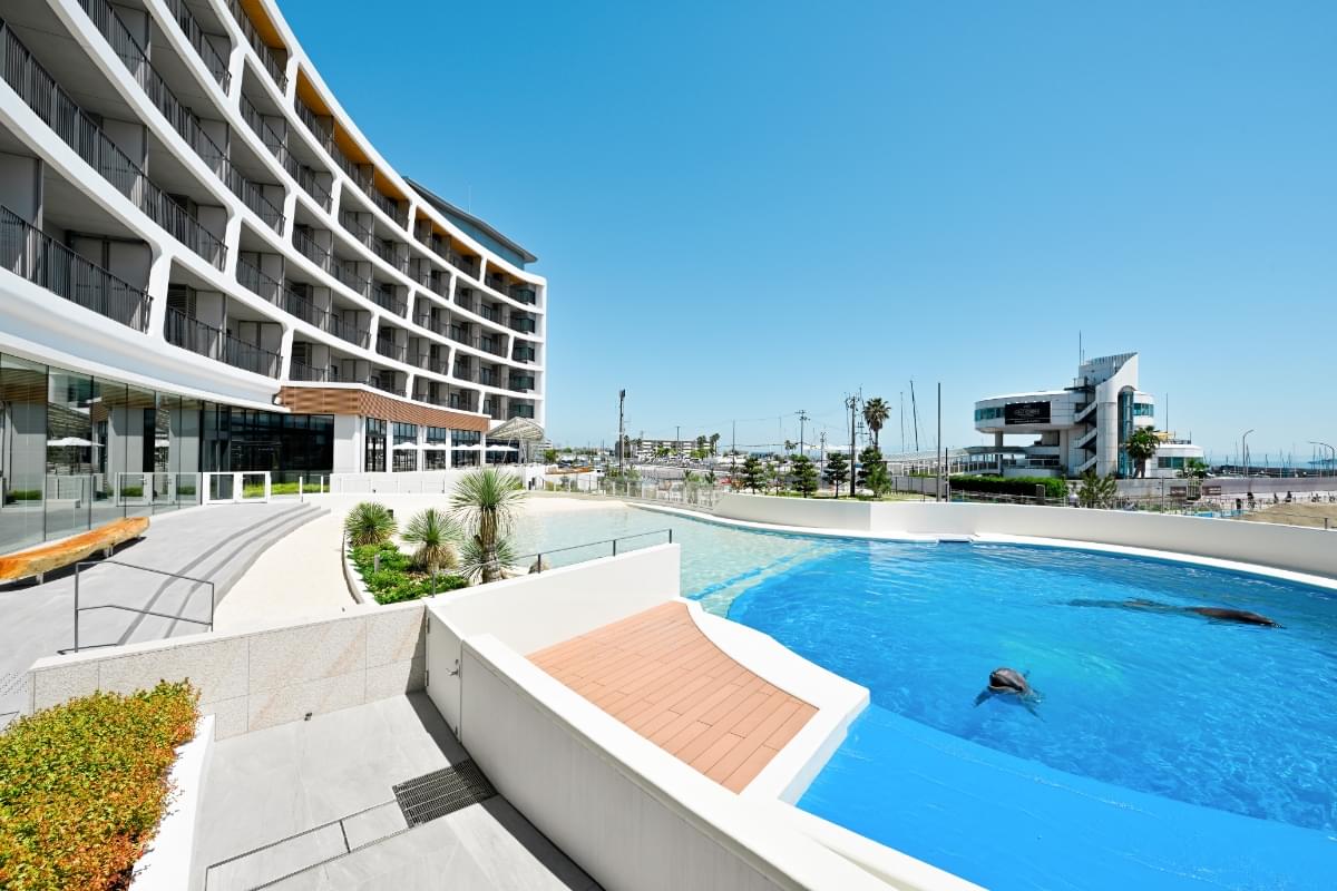 神戸須磨シーワールドホテル