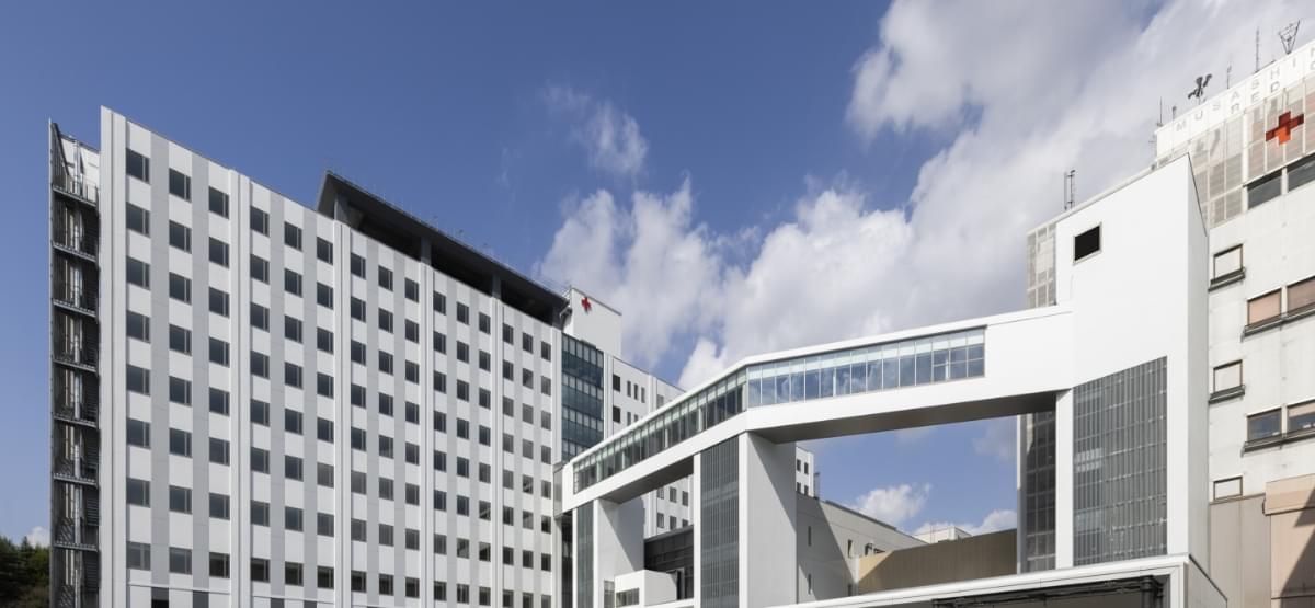 武蔵野赤十字病院