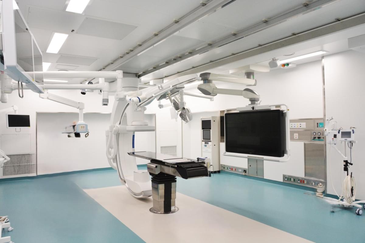 武蔵野赤十字病院