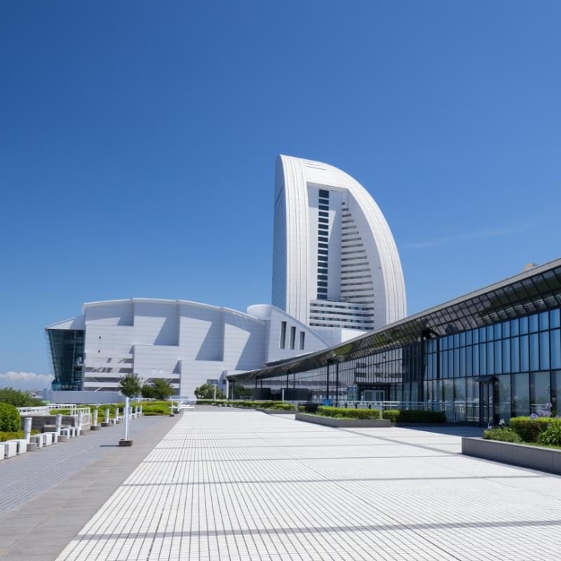 パシフィコ横浜