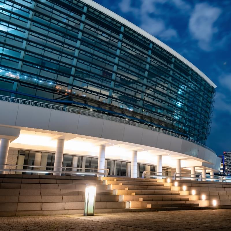 パシフィコ横浜