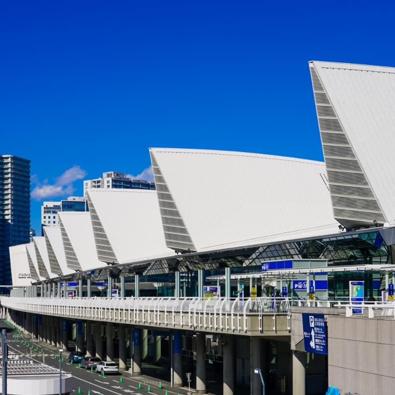 パシフィコ横浜