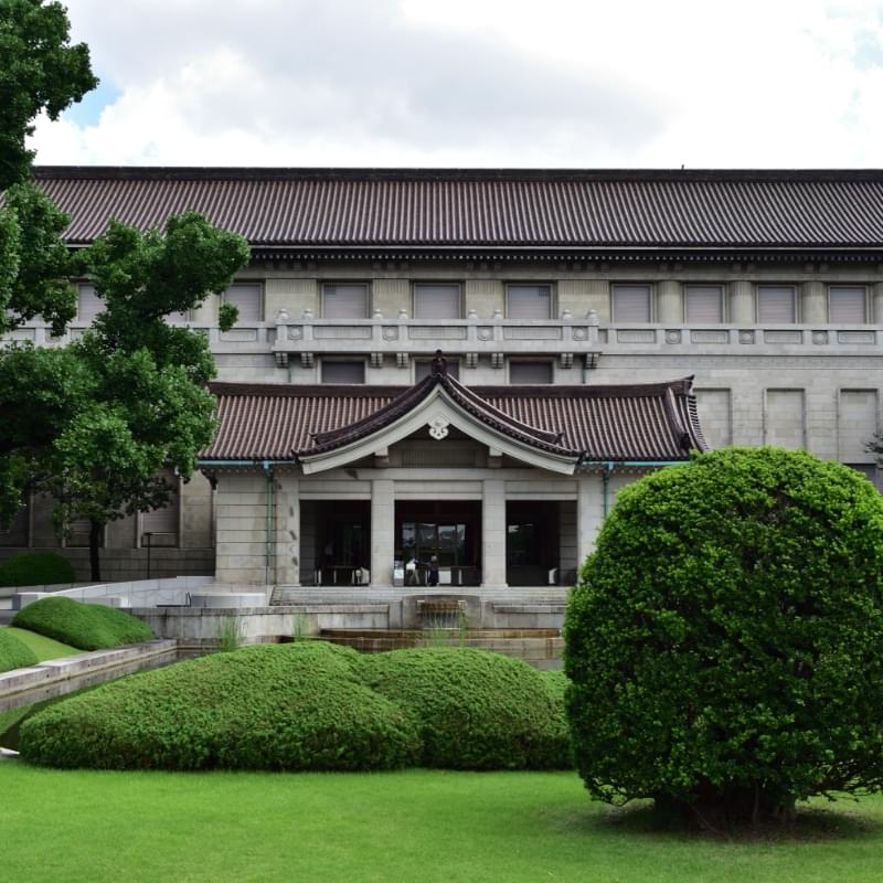 東京国立博物館
