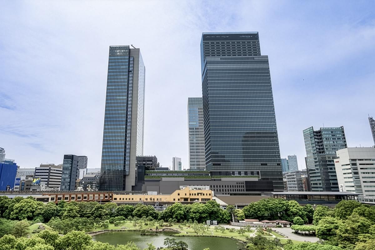 世界貿易センタービルディング新本館・ターミナル棟