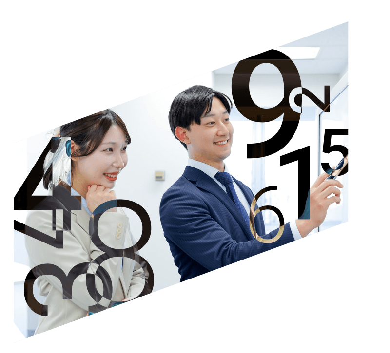 データで分かるコーアツ