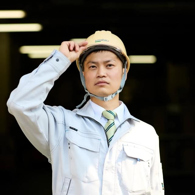 職種紹介と仕事の流れ