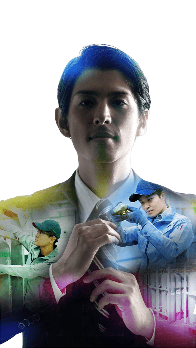 株式会社コーアツ 採用サイト