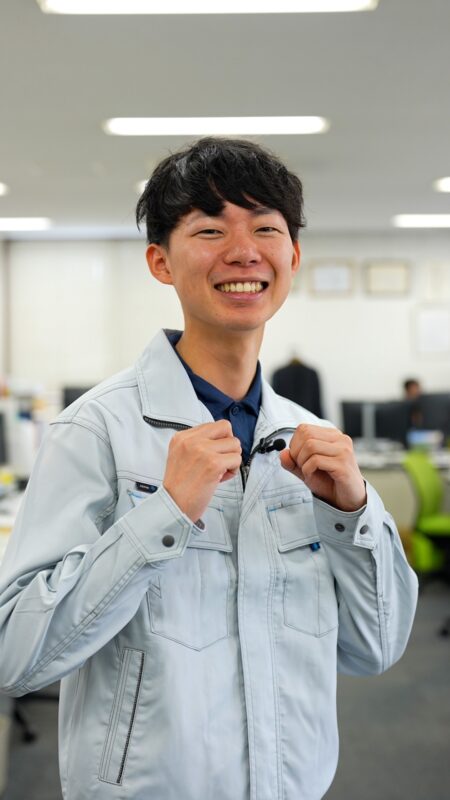 相手の立場・目線で</br>物事を考え、伝える。