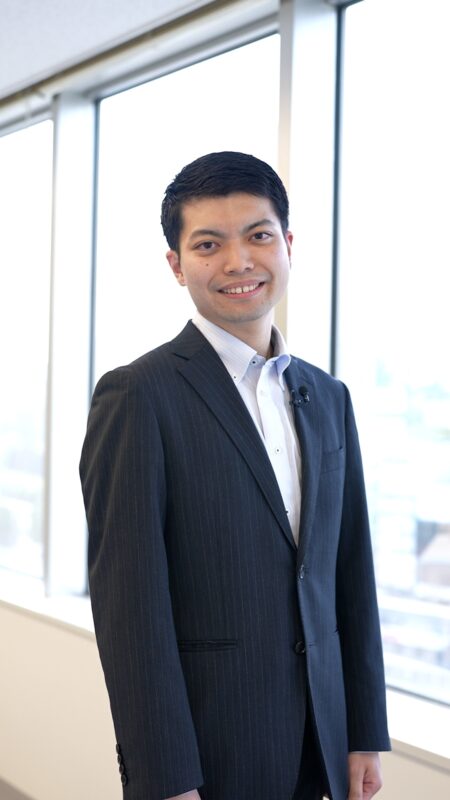 営業担当からの</br>受注報告がやりがい。