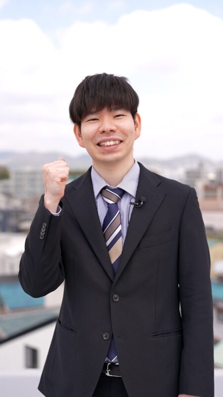 尊敬する先輩ばかりで</br>刺激がたくさん。