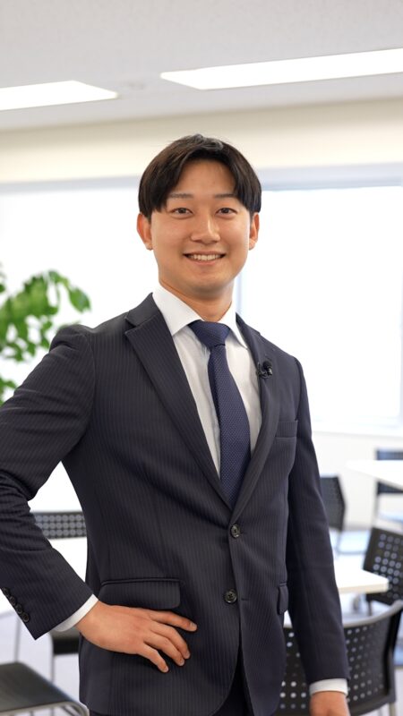 各部署との連携が</br>スムーズな仕事のカギ。