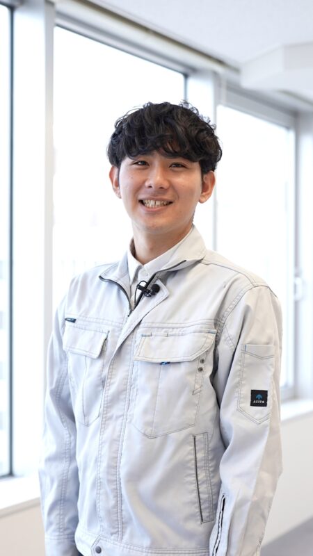 信頼できる仲間と</br>チームワークを発揮。