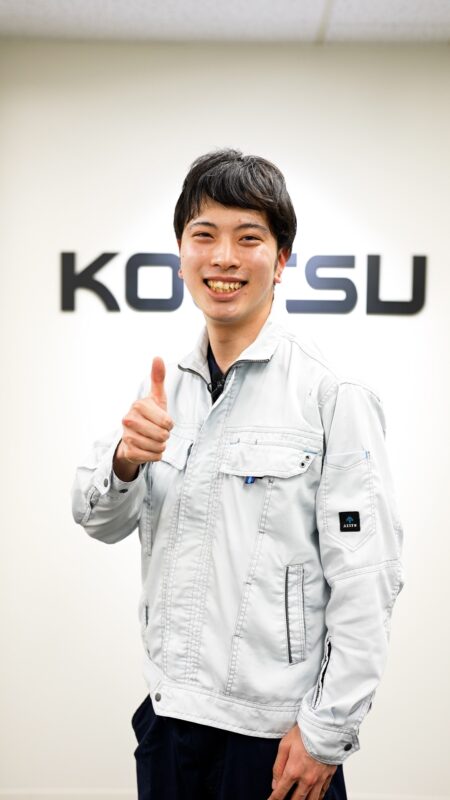 丁寧で礼儀正しい</br>コミュニケーションを。