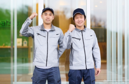 コーアツ社員のつながり