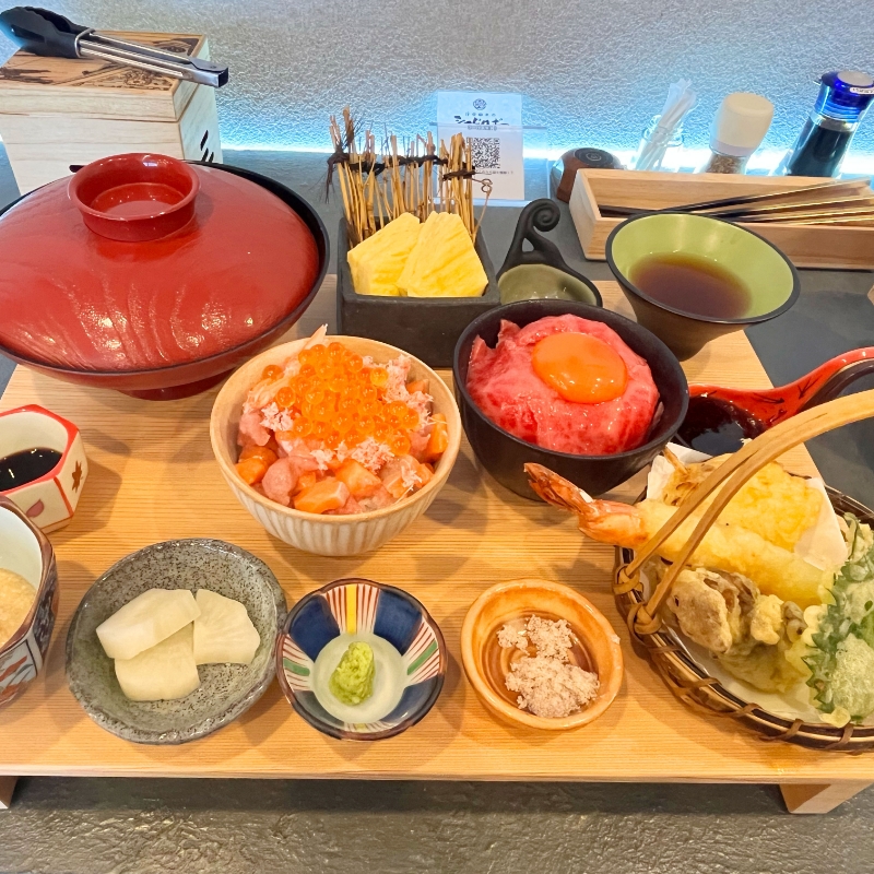 オフの過ごし方