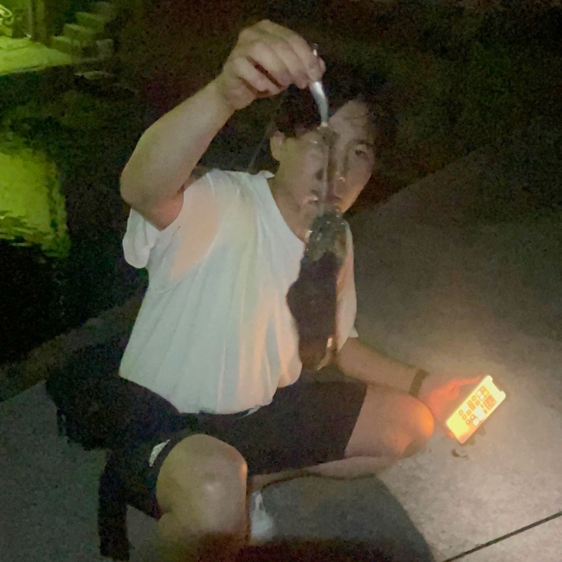 オフの過ごし方