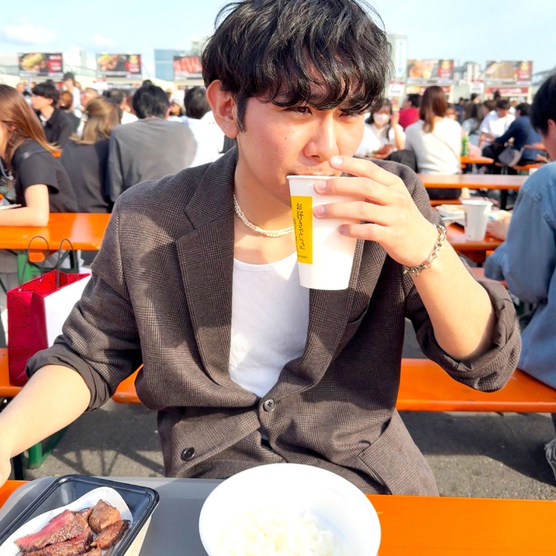 オフの過ごし方