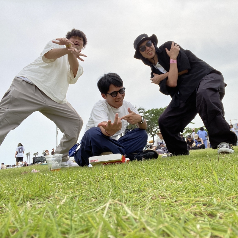 オフの過ごし方