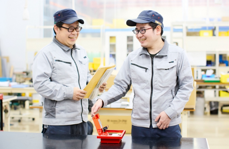 コーアツ社員のつながり