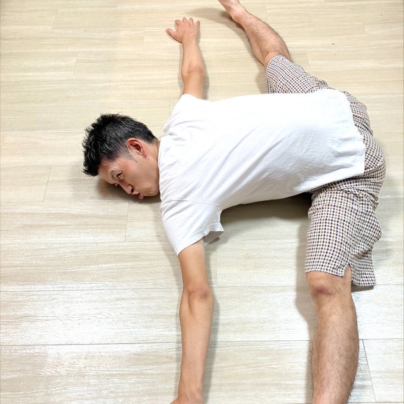 オフの過ごし方