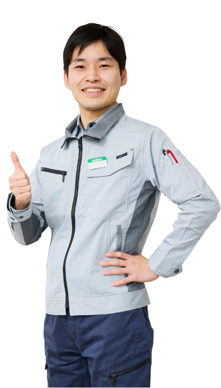 就活をされているみなさんへ