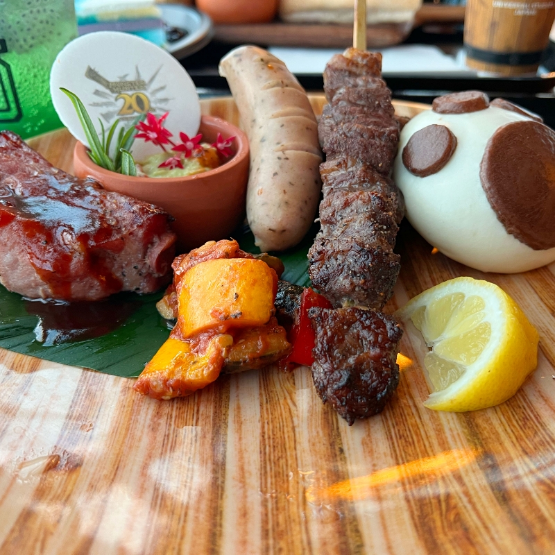 オフの過ごし方